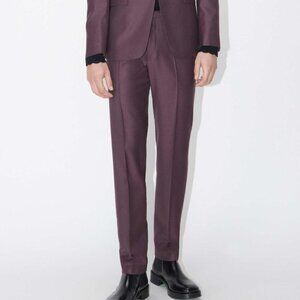 𝅺TIGER Of Sweden BNWT Mens "Todd" Wool Trousers